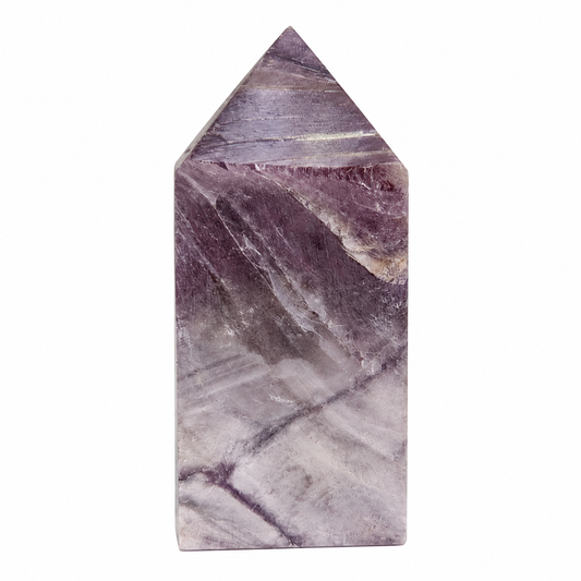 Torre de Lepidolita 6.2 x 3 x 1.5 cm
