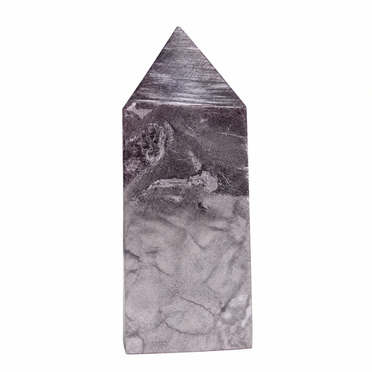 Torre de Lepidolita 7.4 x 3.1 x 2 cm