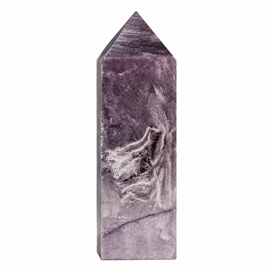 Torre de Lepidolita 8.2 x 2.7 x 1.8 cm
