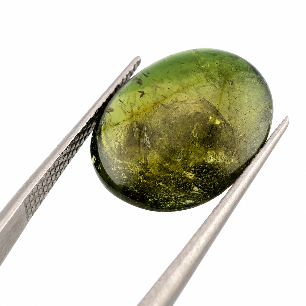 Turmalina Cabuchón Ovalada 17 x 14 mm