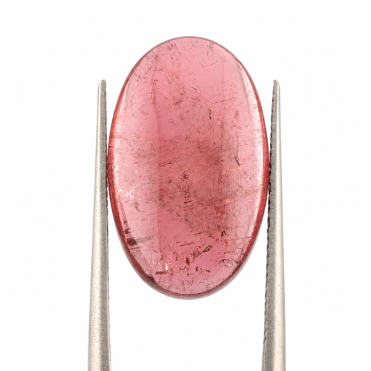 Turmalina Cabuchón Ovalada 19 x 12 mm