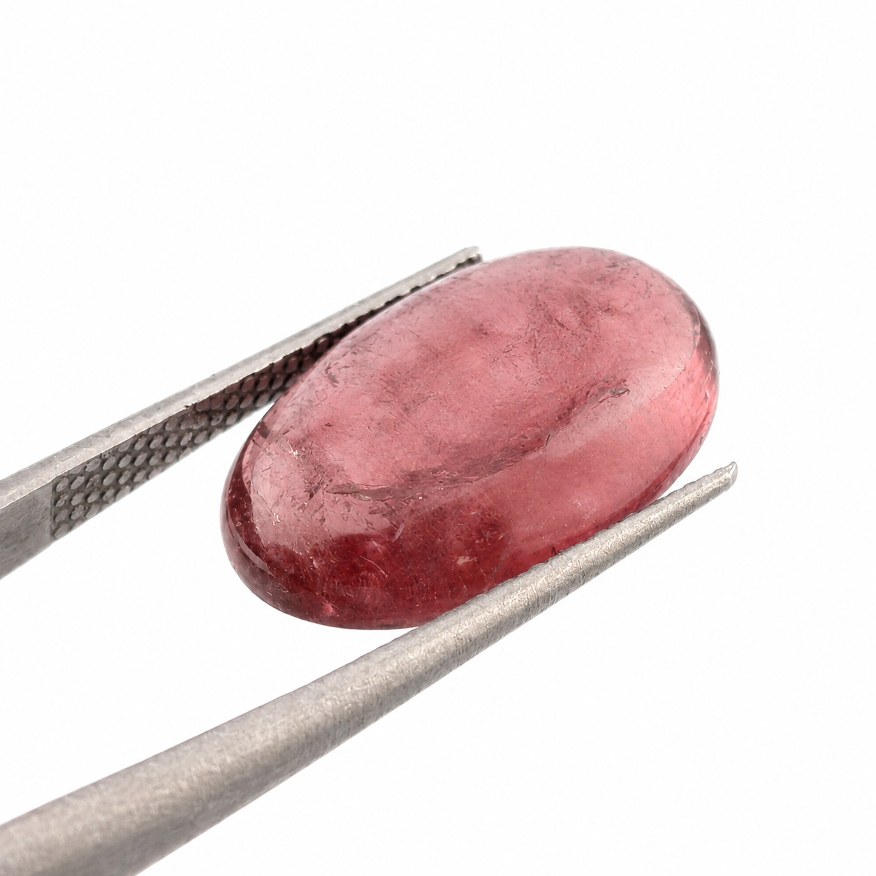 Turmalina Cabuchón Ovalada 19 x 12 mm
