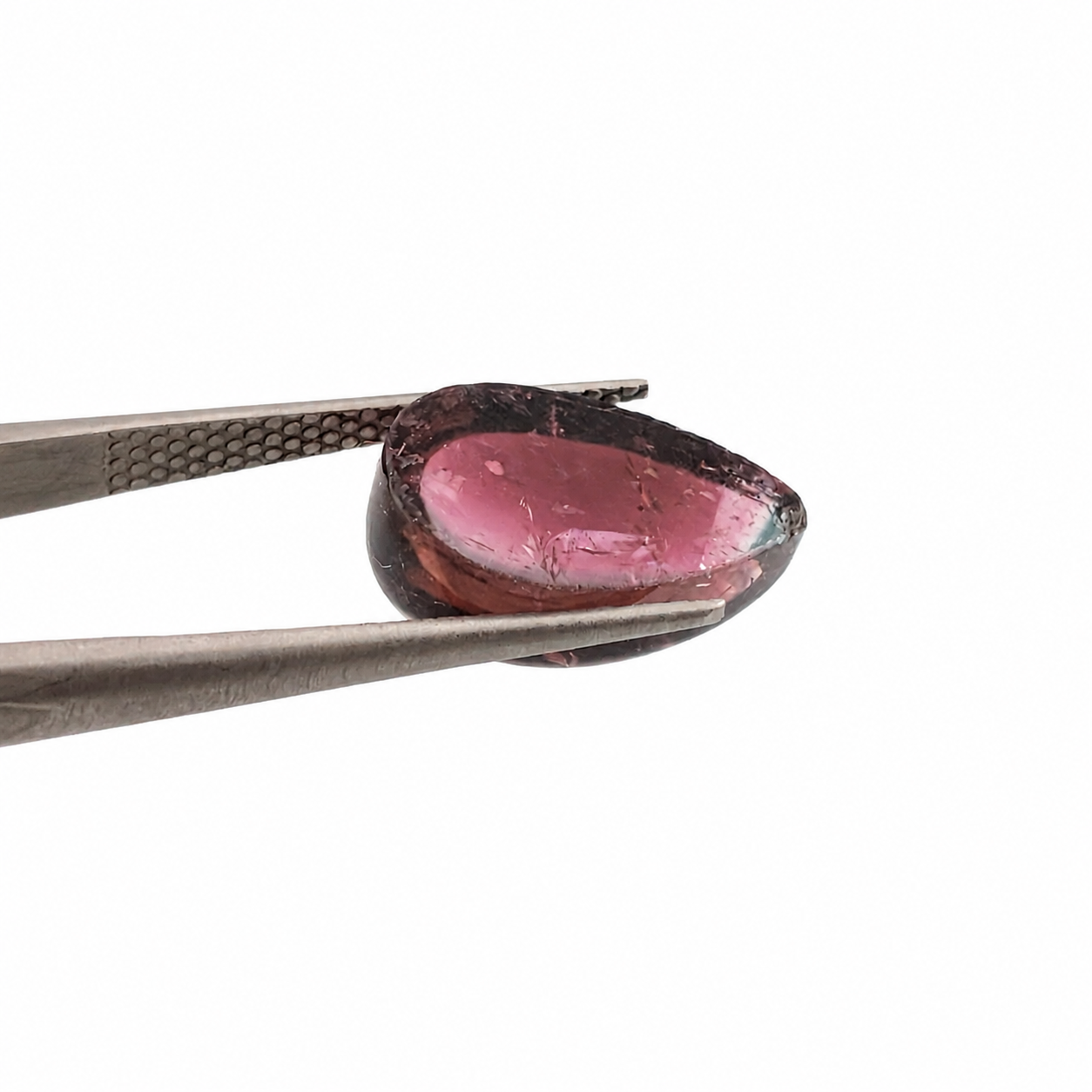 Turmalina Cabuchón Pera 16 x 11 mm