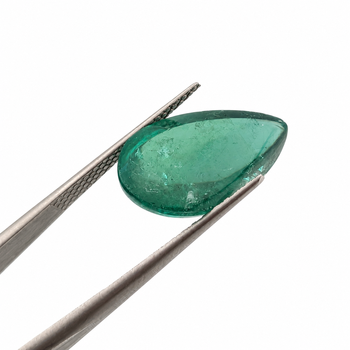 Turmalina Cabuchón Pera 20 x 11.5 mm