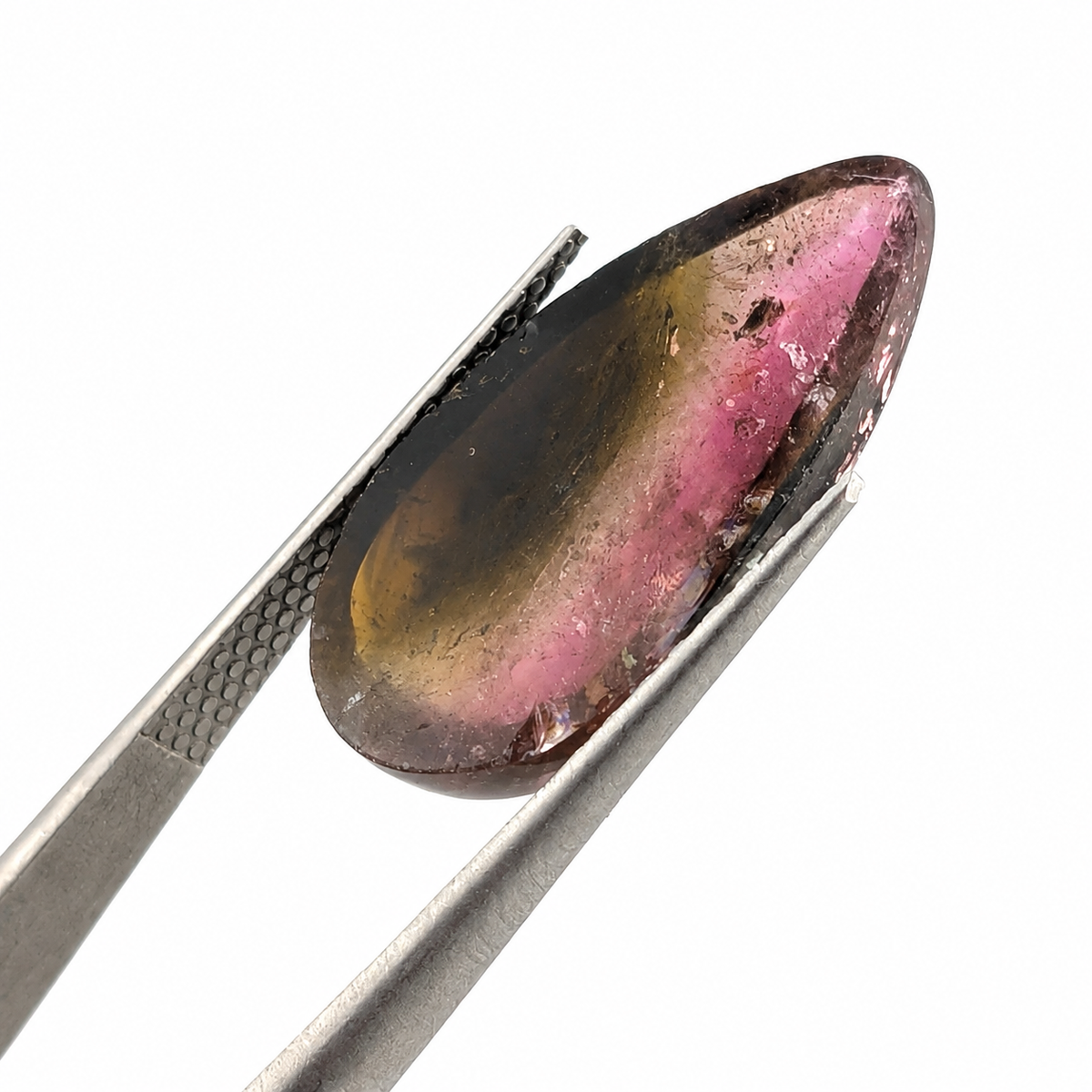 Turmalina Cabuchón Pera 23 x 12 mm