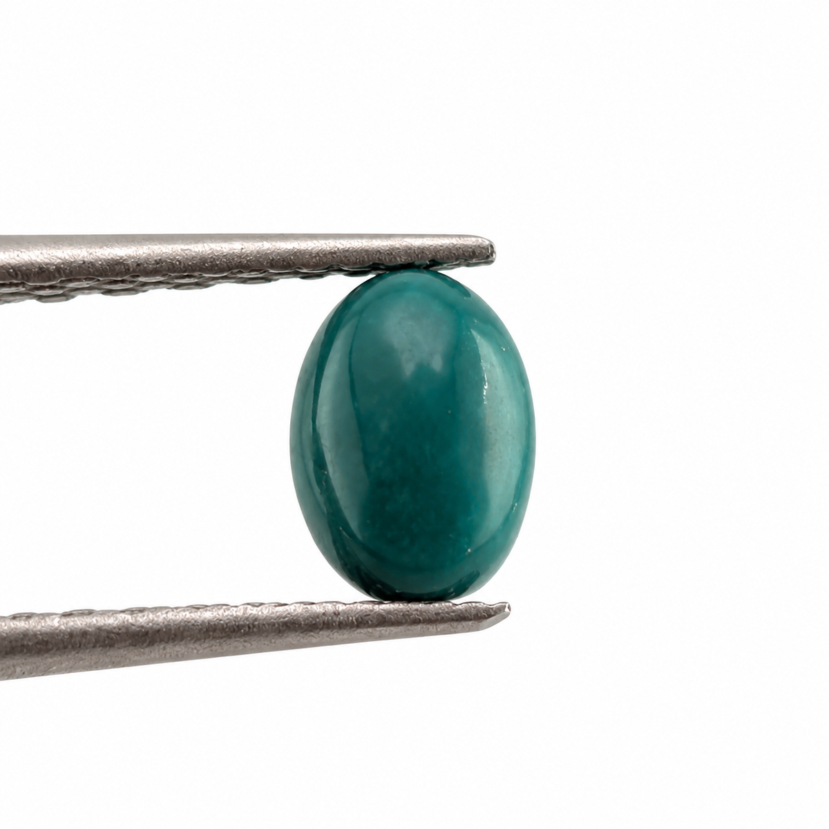 Turquesa Cabuchón Ovalada 7 x 5 mm