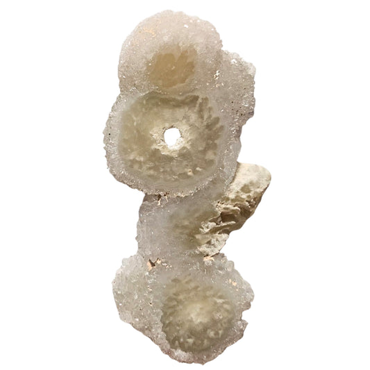 Amatista Semipulida aprox 5 x 2 cm