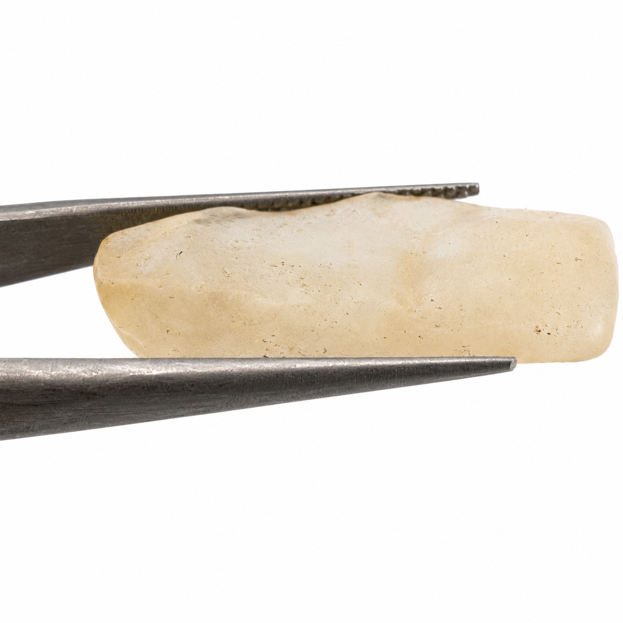 Vidrio de Libia Natural Forma Libre 30 x 20 mm