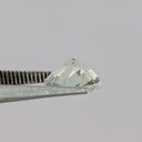 Prasiolita Facetado Ovalado 8 mm x 10 mm