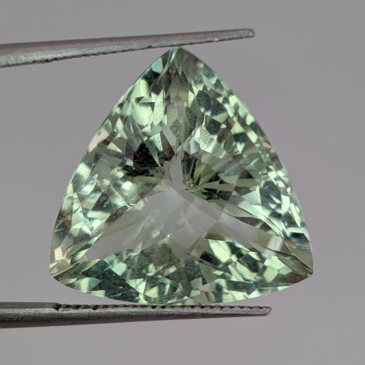 Prasiolita 16 mm