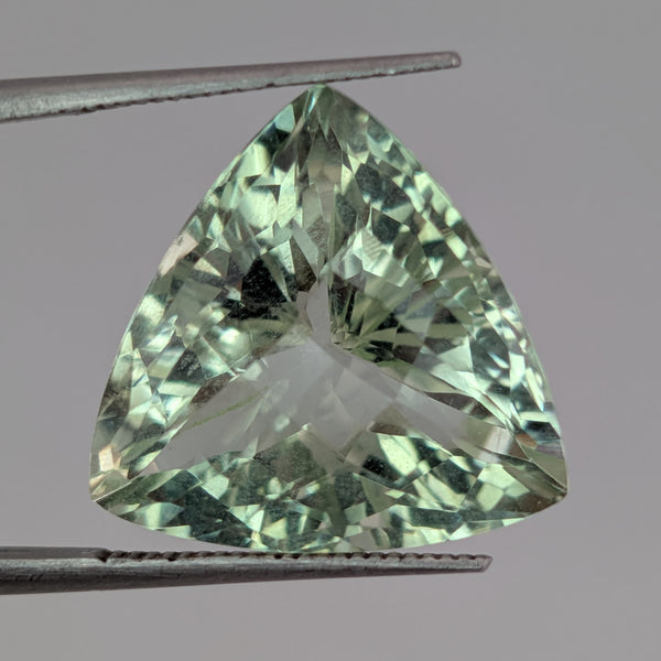 Prasiolita 16 mm