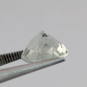 Prasiolita Facetado Ovalado 10 mm x 12 mm