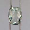 Prasiolita Facetado Rectángular 19 mm x 14 mm