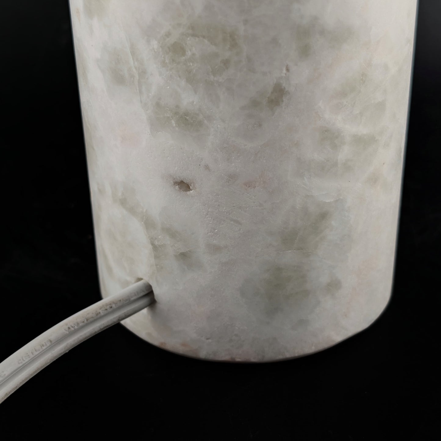 Lámpara de Ónix 35.5x8cm