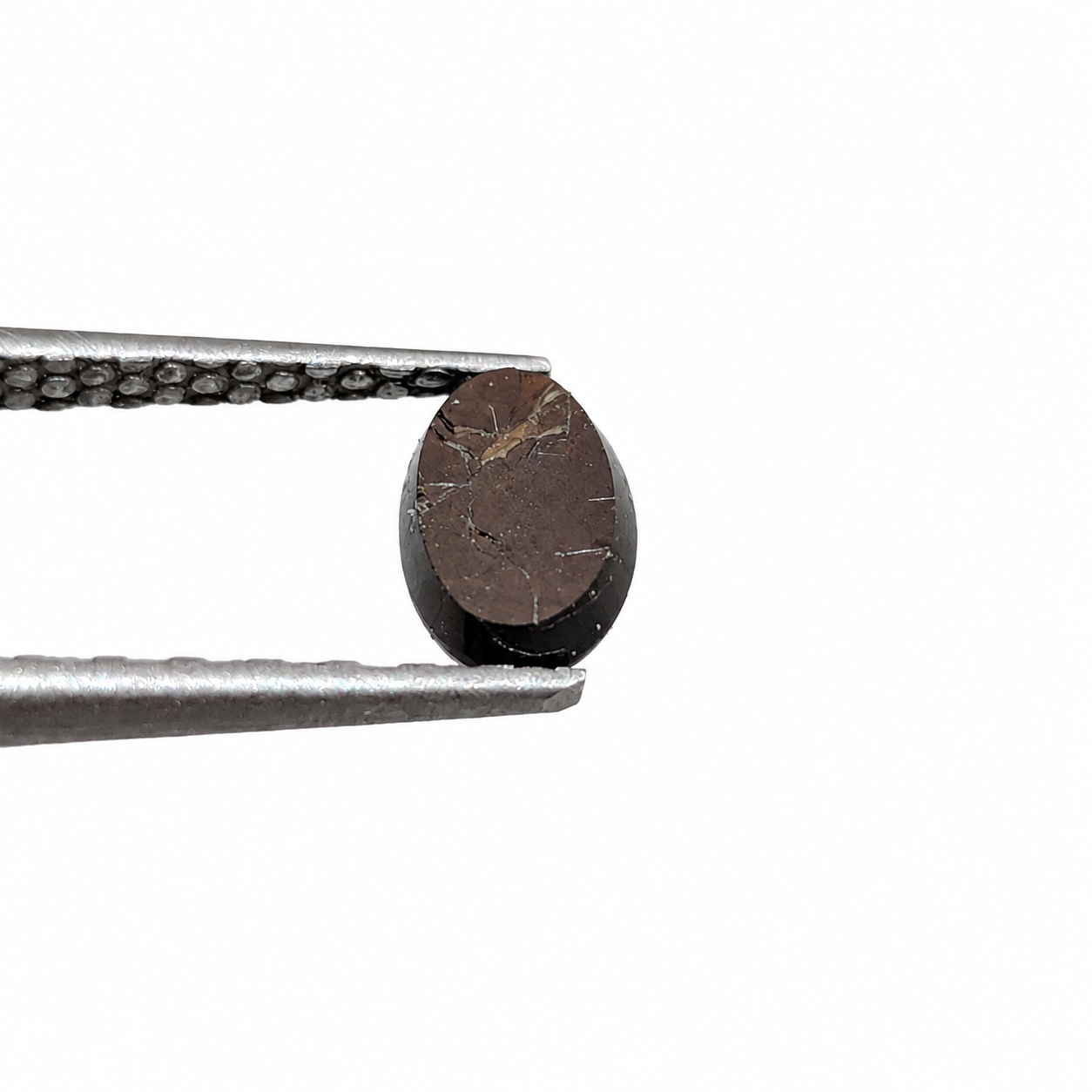 Zafiro Gold Sheen Cabuchón Ovalado 6 x 4 mm