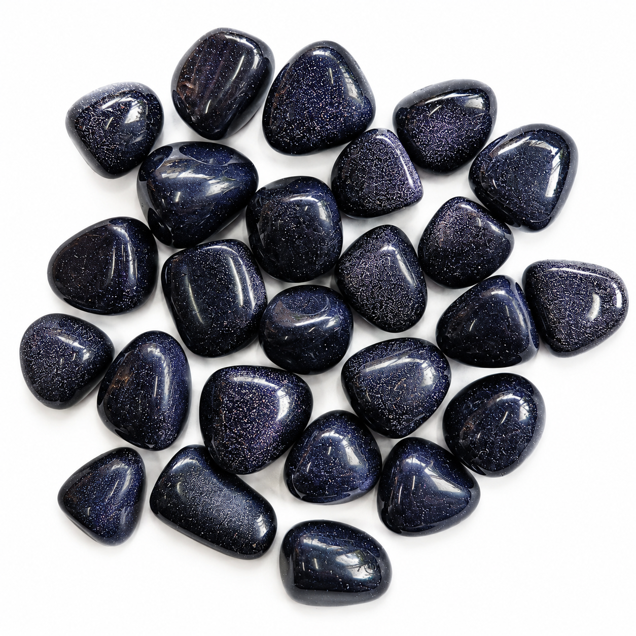 Pebble De Goldstone