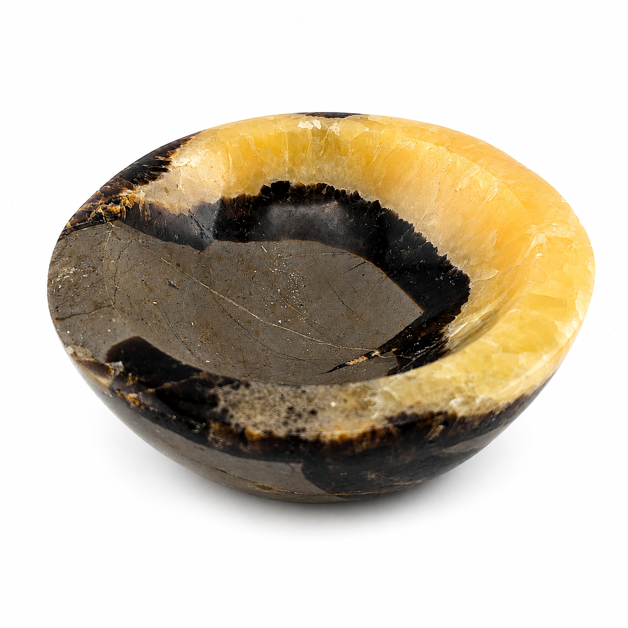 Bowl de Septaria ~8 cm