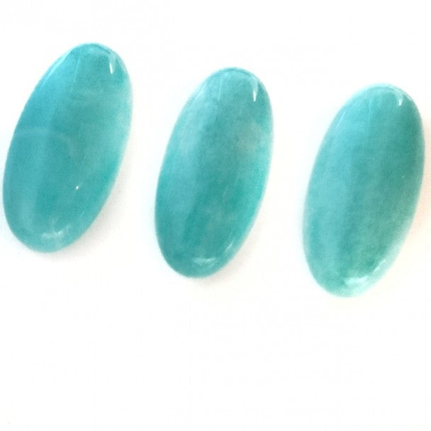 Amazonita 10x20mm A
