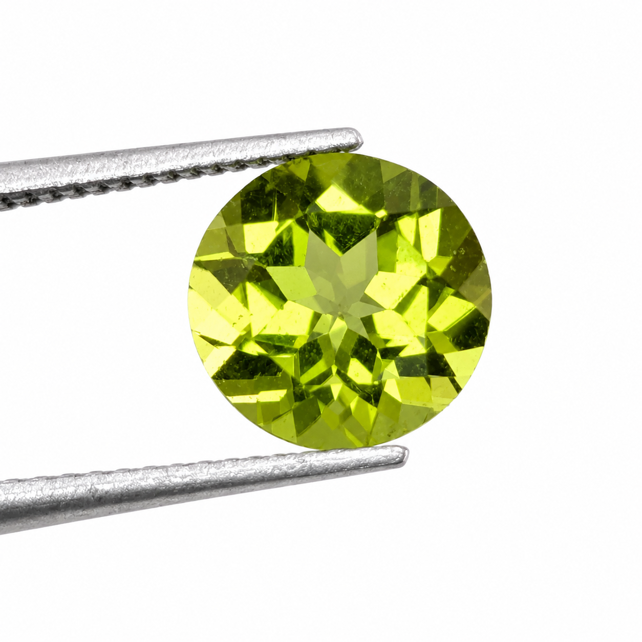 Peridoto 7 Mm