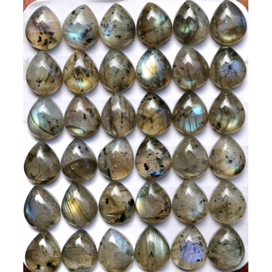 Labradorita 10mm X 12mm