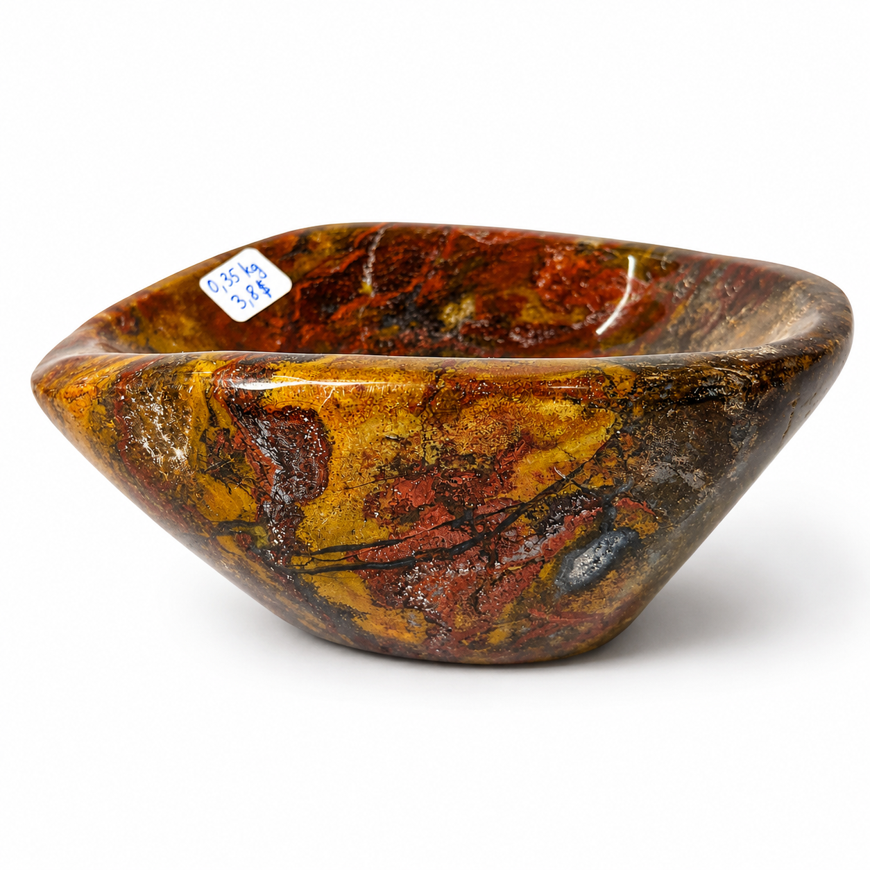 Bowl De Jaspe 10 Cm