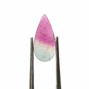 Turmalina Sandía 12 x 6 mm