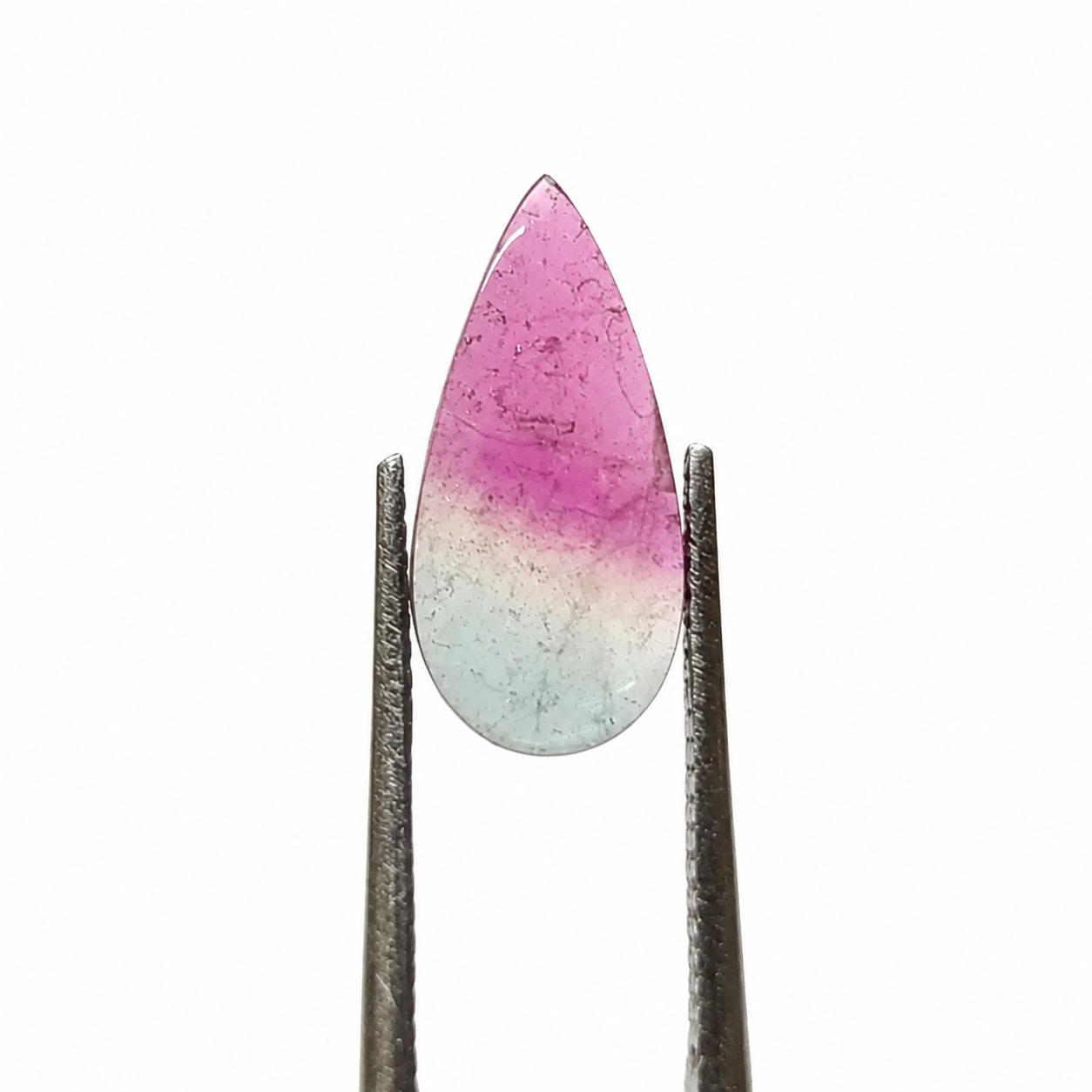 Turmalina Sandía 12 x 6 mm