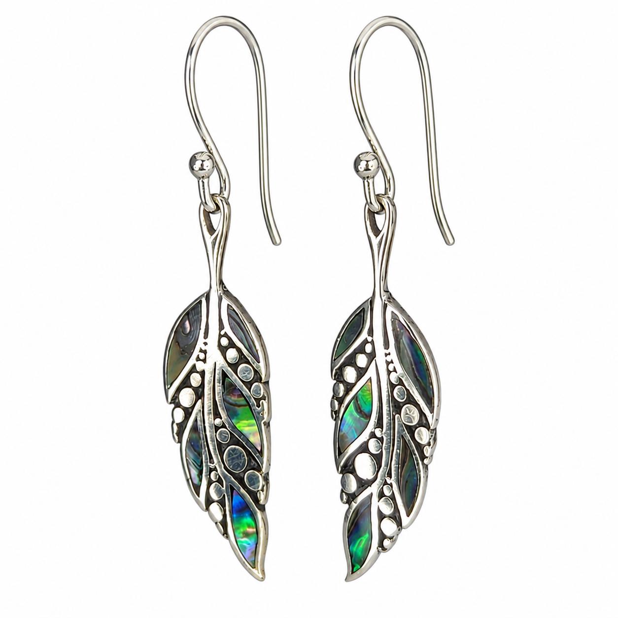 Plumas Paua