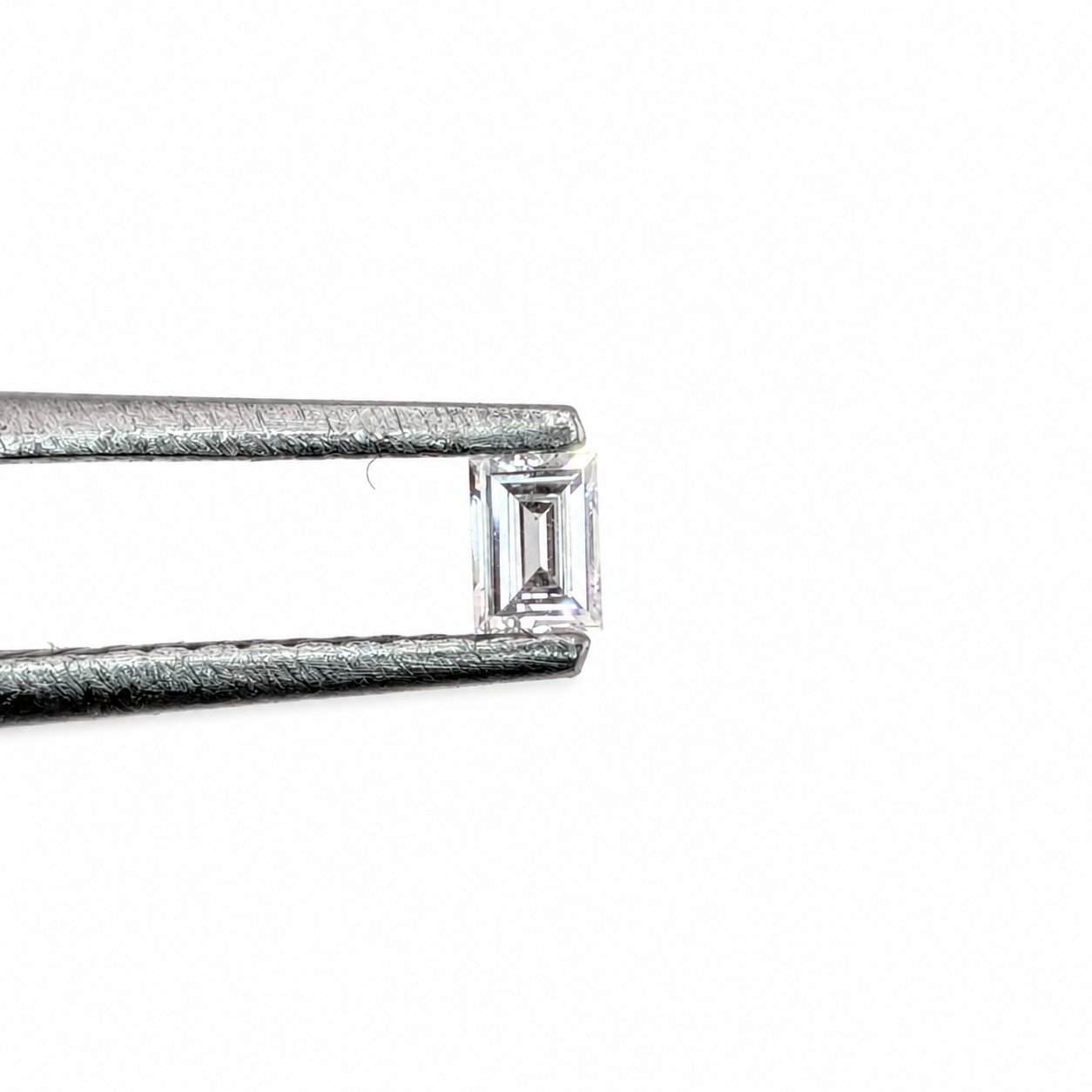 Diamante de Laboratorio 2x1.5 mm Baguette