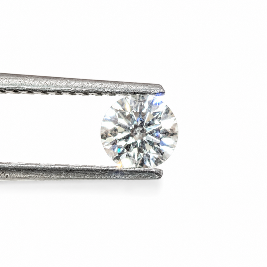 Diamante de Laboratorio 3.5 mm, Redondo, vs-vvs