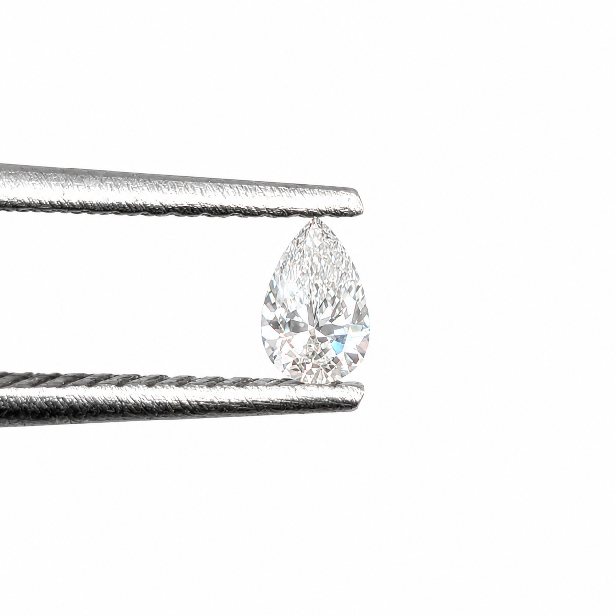 Diamante de Laboratorio 3x2 mm Gota
