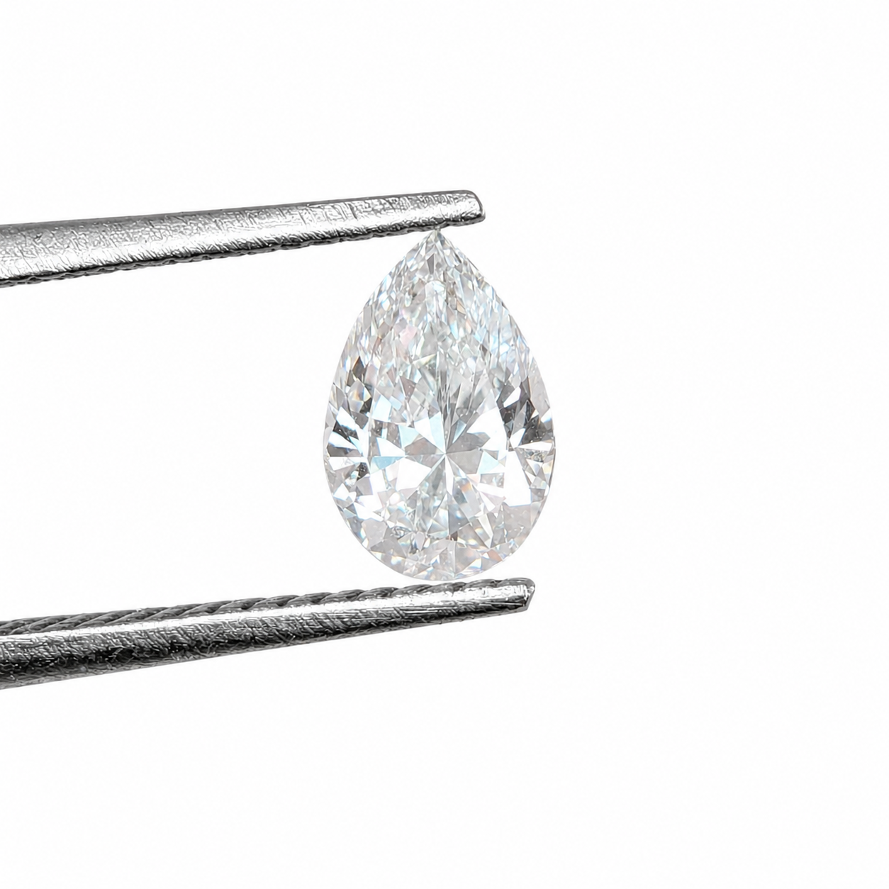 Diamante de Laboratorio 6x4 mm Gota