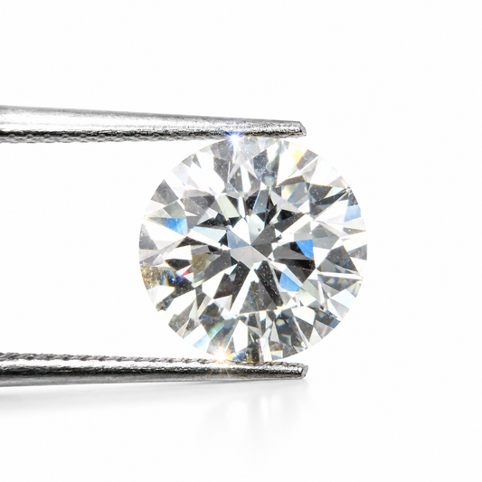 Diamante de Laboratorio 8 mm, 2.03 ct