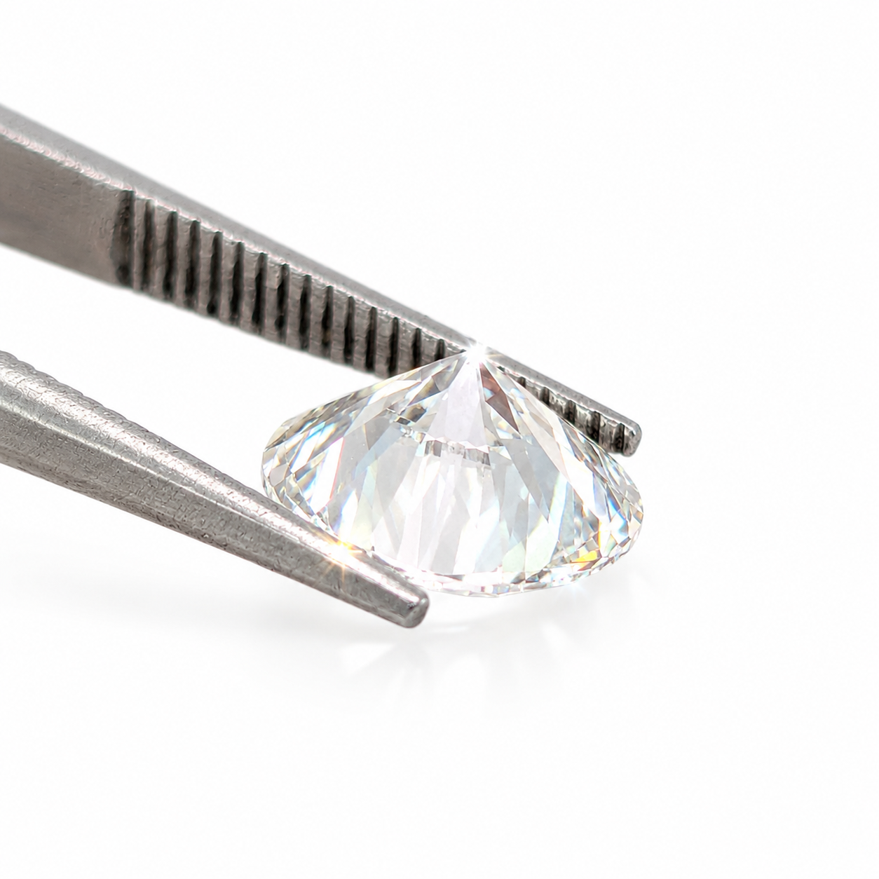 Diamante de Laboratorio 8mm, 2.03 ct