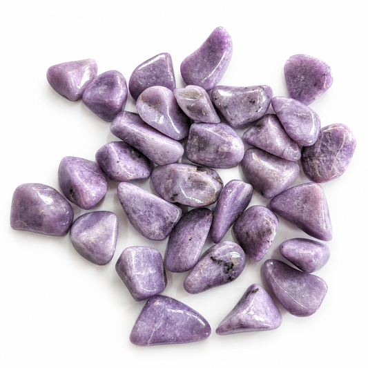 Pebble de Lepidolita