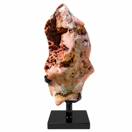 Amatista Rosa 37 Cm