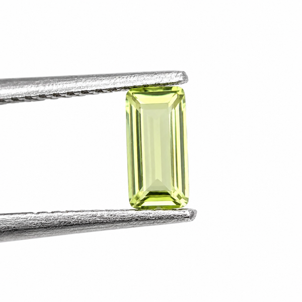 Peridoto 2mm X 4mm