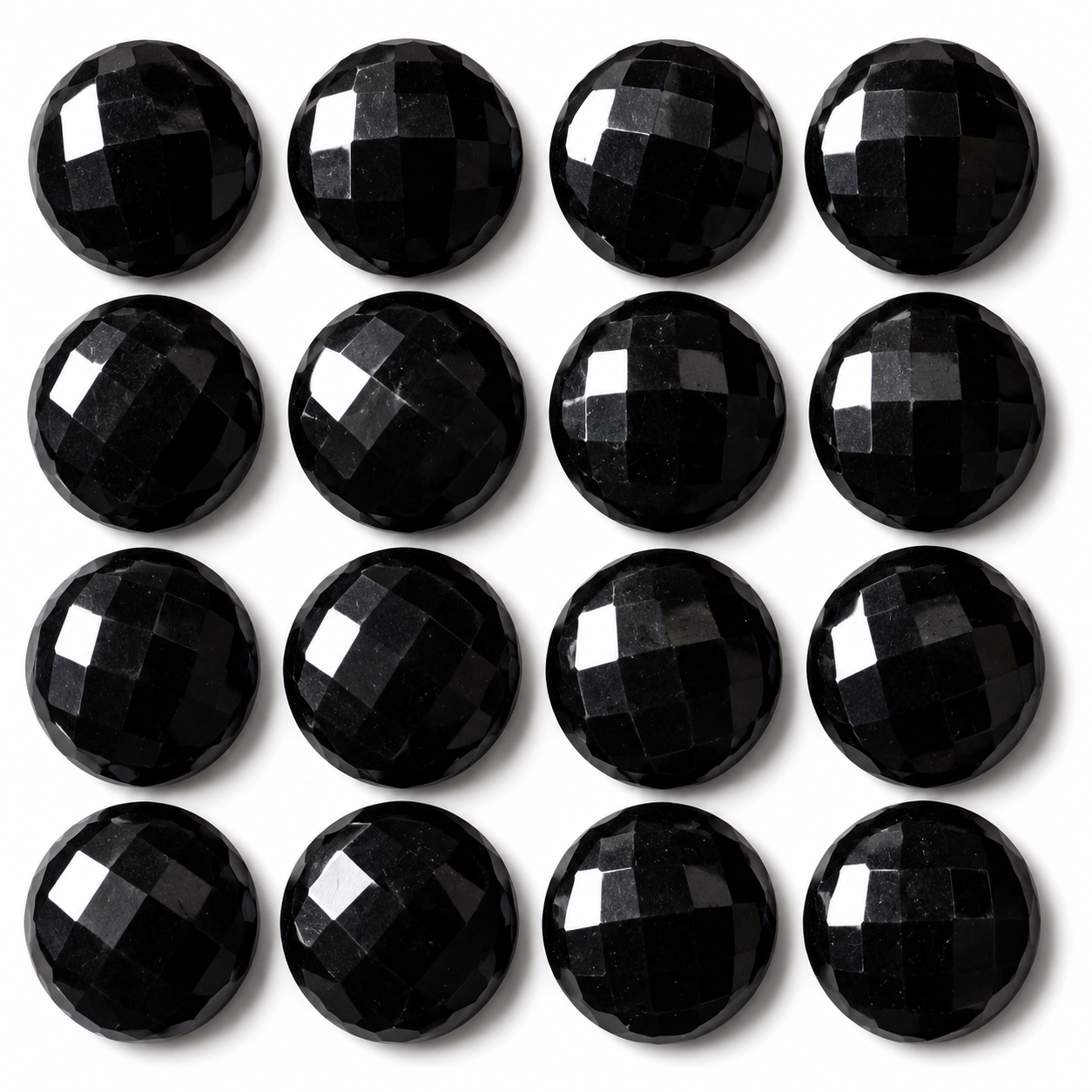 Azabache 8mm