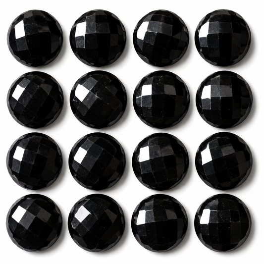 Azabache 8mm