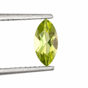 Peridoto 6 x 3 mm