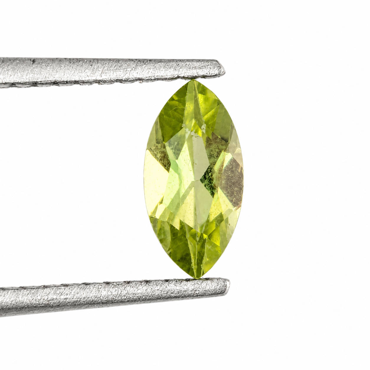 Peridoto 6 x 3 mm