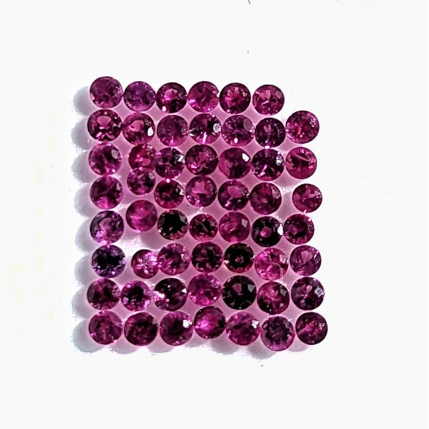 Rubí Rosado 2 mm