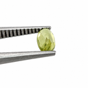 Peridoto Verde Facetado Ovalado 3 mm x 5 mm