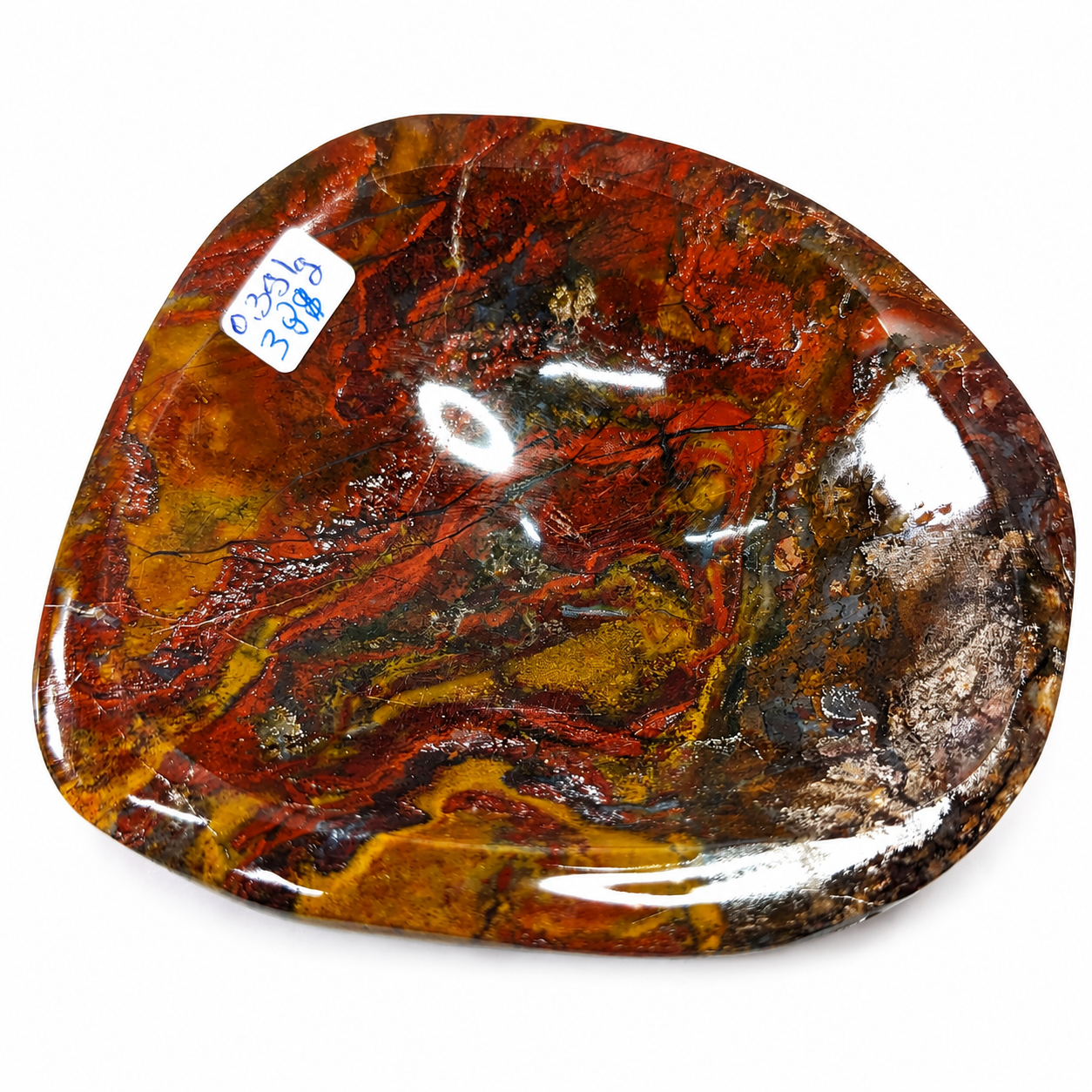 Bowl De Jaspe 10 Cm