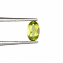 Peridoto Verde Facetado Ovalado 3 mm x 5 mm
