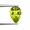 Peridoto Gota 8 x 6 mm