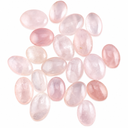 Pebbles de Cuarzo Rosa ~4cm
