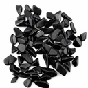 Pebbles de Turmalina negra ~2 cm