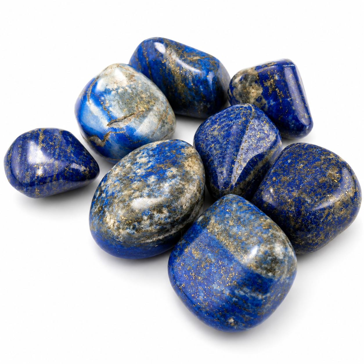 Pebbles de Lapislazuli ~2.5 cm