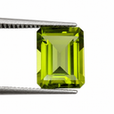 Peridoto 9x7 mm